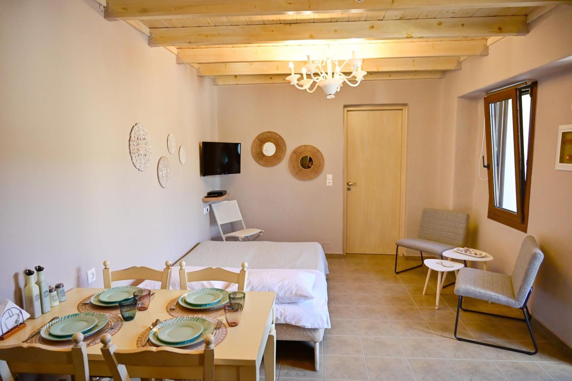 Anthousa'S Maisonette Matala  Ngoại thất bức ảnh
