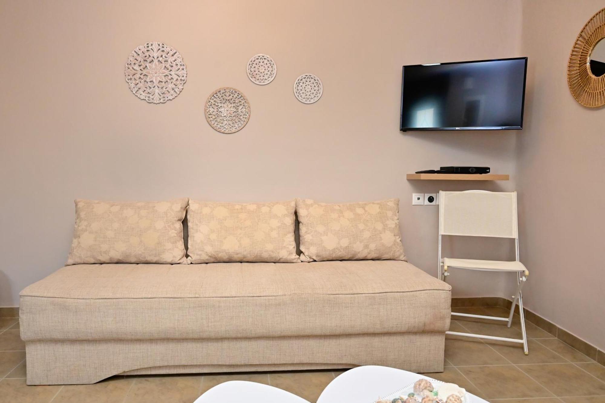 Anthousa'S Maisonette Matala  Ngoại thất bức ảnh
