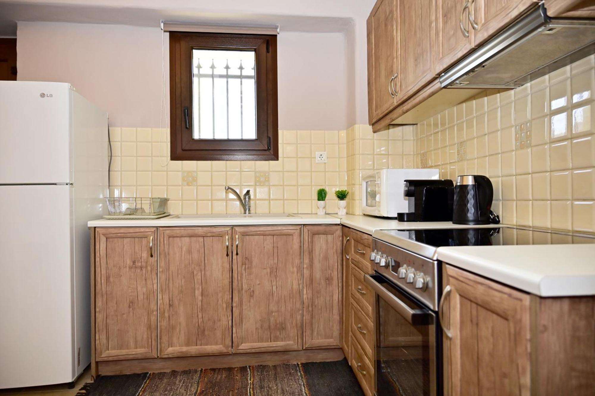 Anthousa'S Maisonette Matala  Ngoại thất bức ảnh